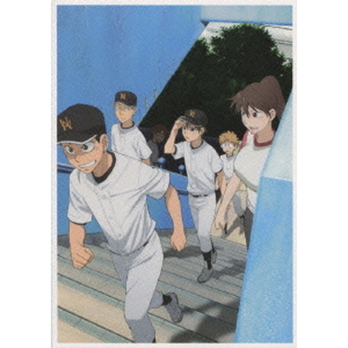 おおきく振りかぶって　〜夏の大会編〜　2（ＤＶＤ）