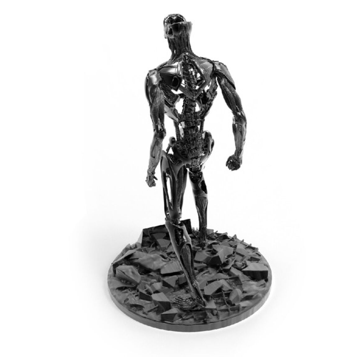 映画『ターミネーター：ニュー・フェイト』公開記念 新型ターミネーターREV-9フィギュア付きムビチケカード前売券（一般）＜セブンネット限定＞（その他）