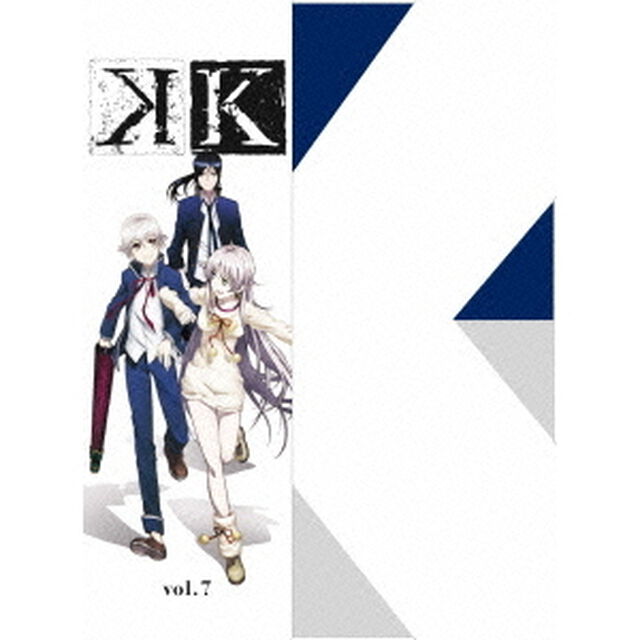 K Vol.7（Ｂｌｕ－ｒａｙ　Ｄｉｓｃ）