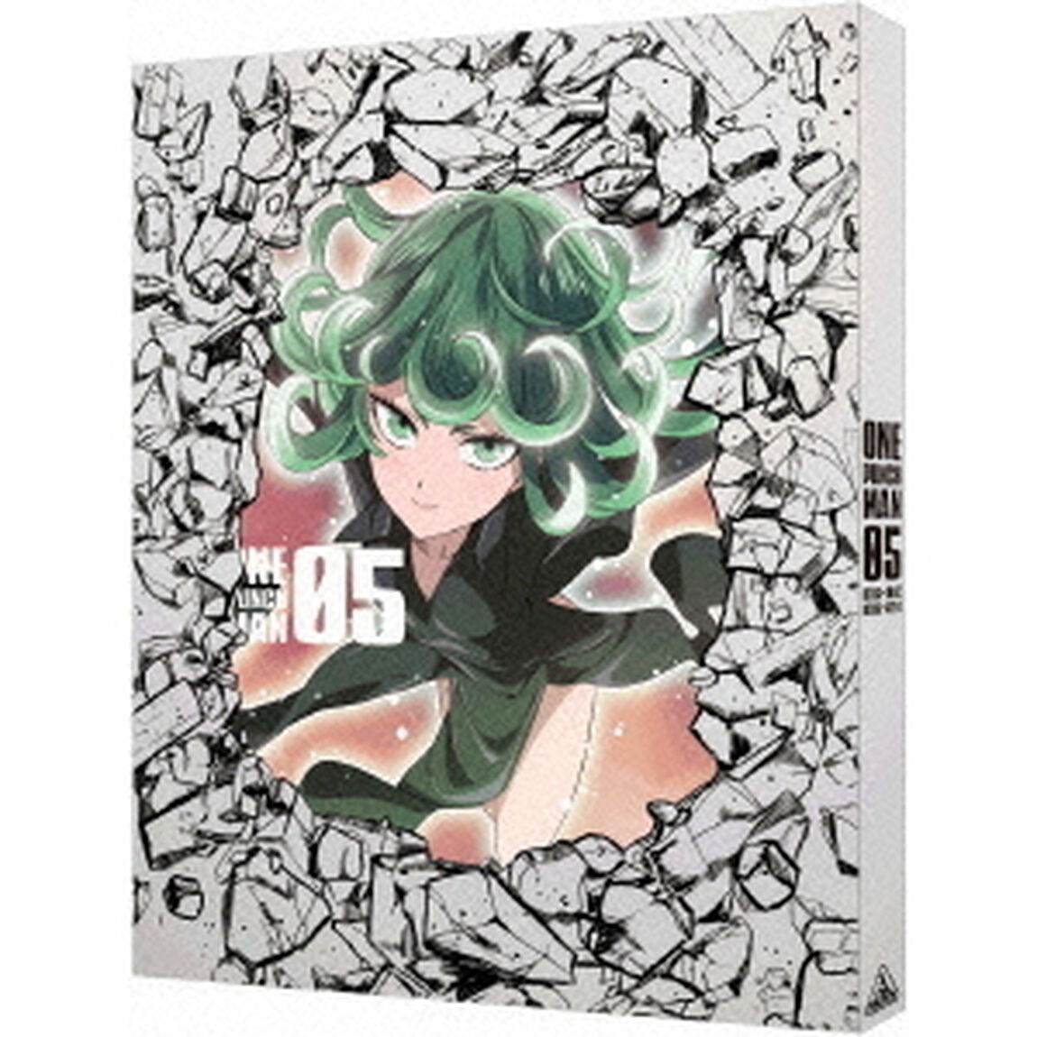 ワンパンマン　5（Ｂｌｕ－ｒａｙ　Ｄｉｓｃ）