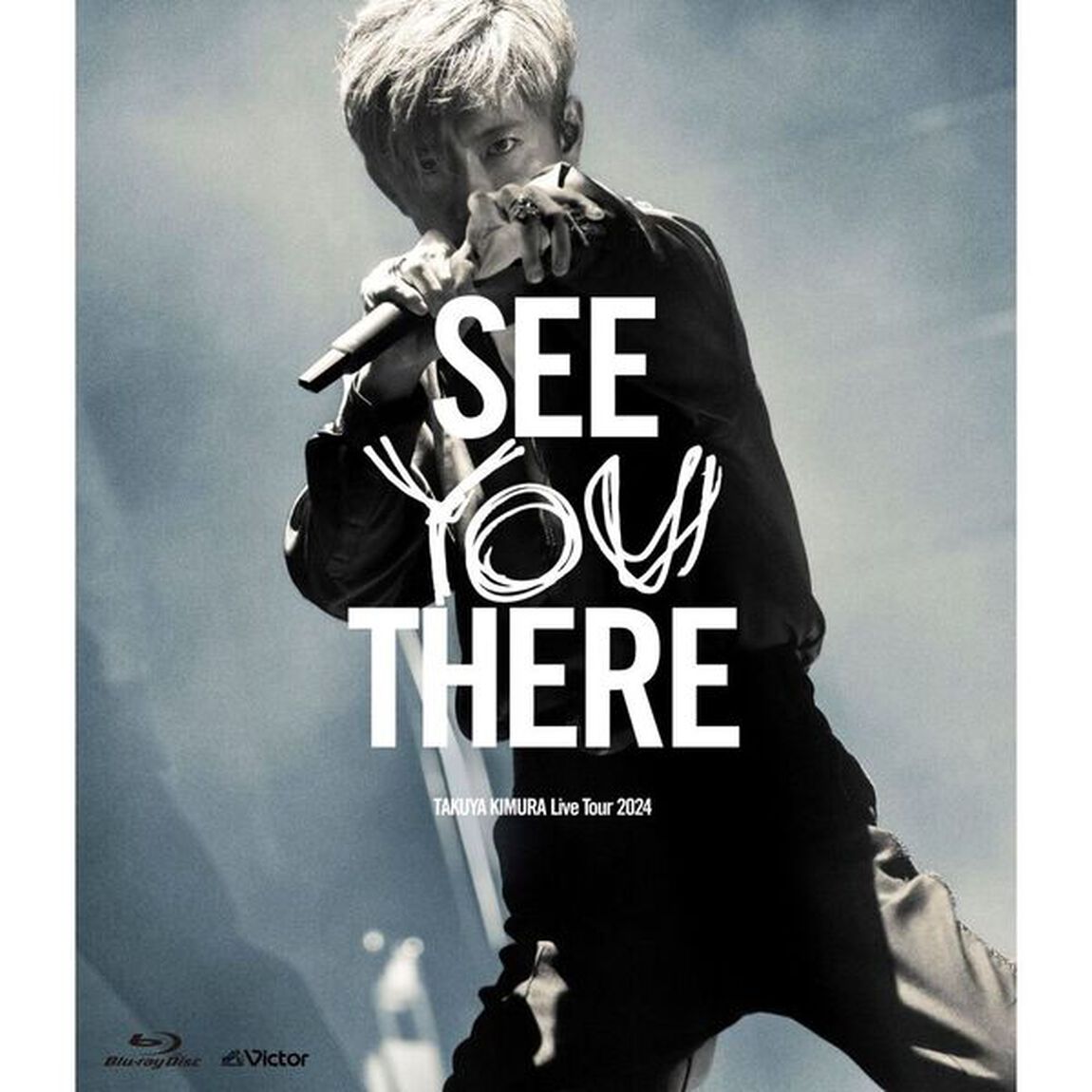 木村拓哉／TAKUYA KIMURA Live Tour 2024 SEE YOU THERE Blu-ray 通常盤（外付特典なし）（Ｂｌｕ－ｒａｙ　Ｄｉｓｃ）