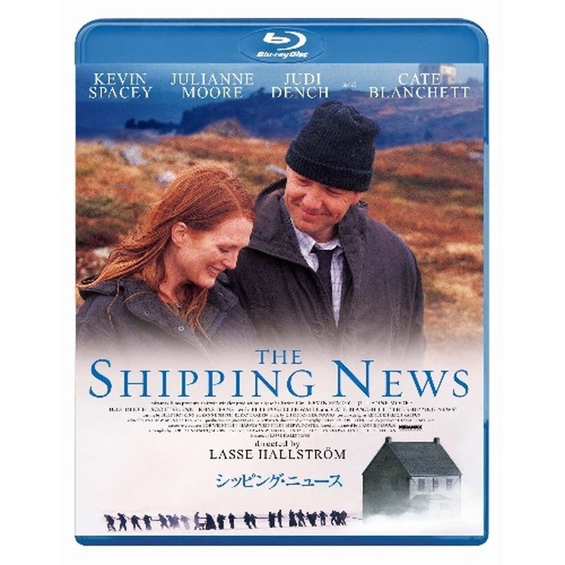 シッピング・ニュース（Ｂｌｕ－ｒａｙ　Ｄｉｓｃ）