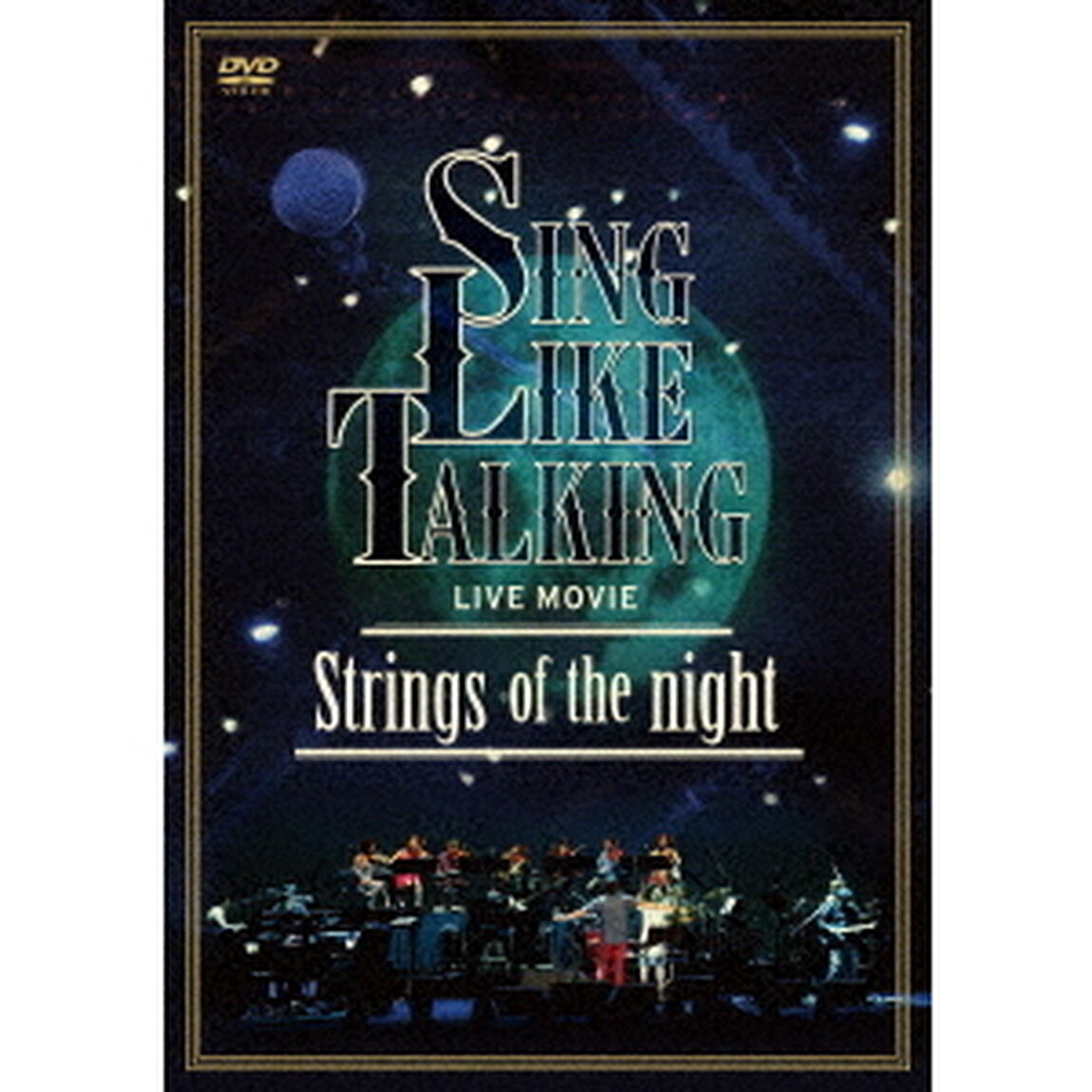 LIVE　MOVIE　Strings　of　the　night（ＤＶＤ）