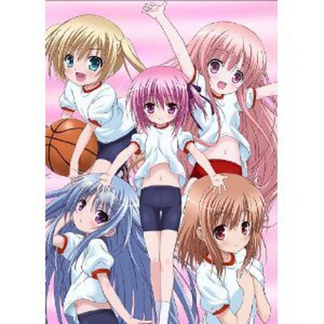 ロウきゅーぶ！ SS 第5巻 ＜通常版＞（ＤＶＤ）