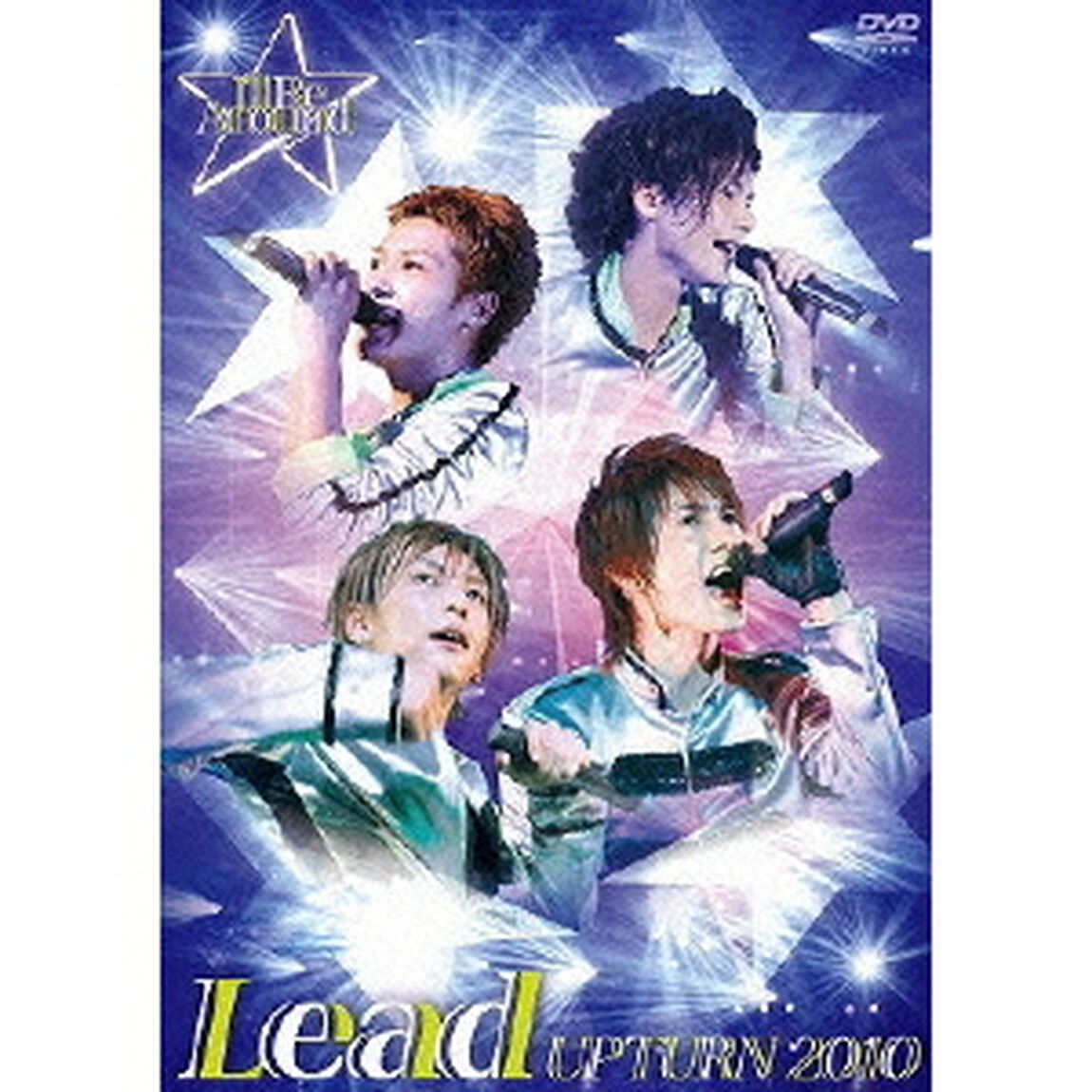 Lead　UPTURN　2010★I&rsquo;ll　Be　Around（ＤＶＤ）