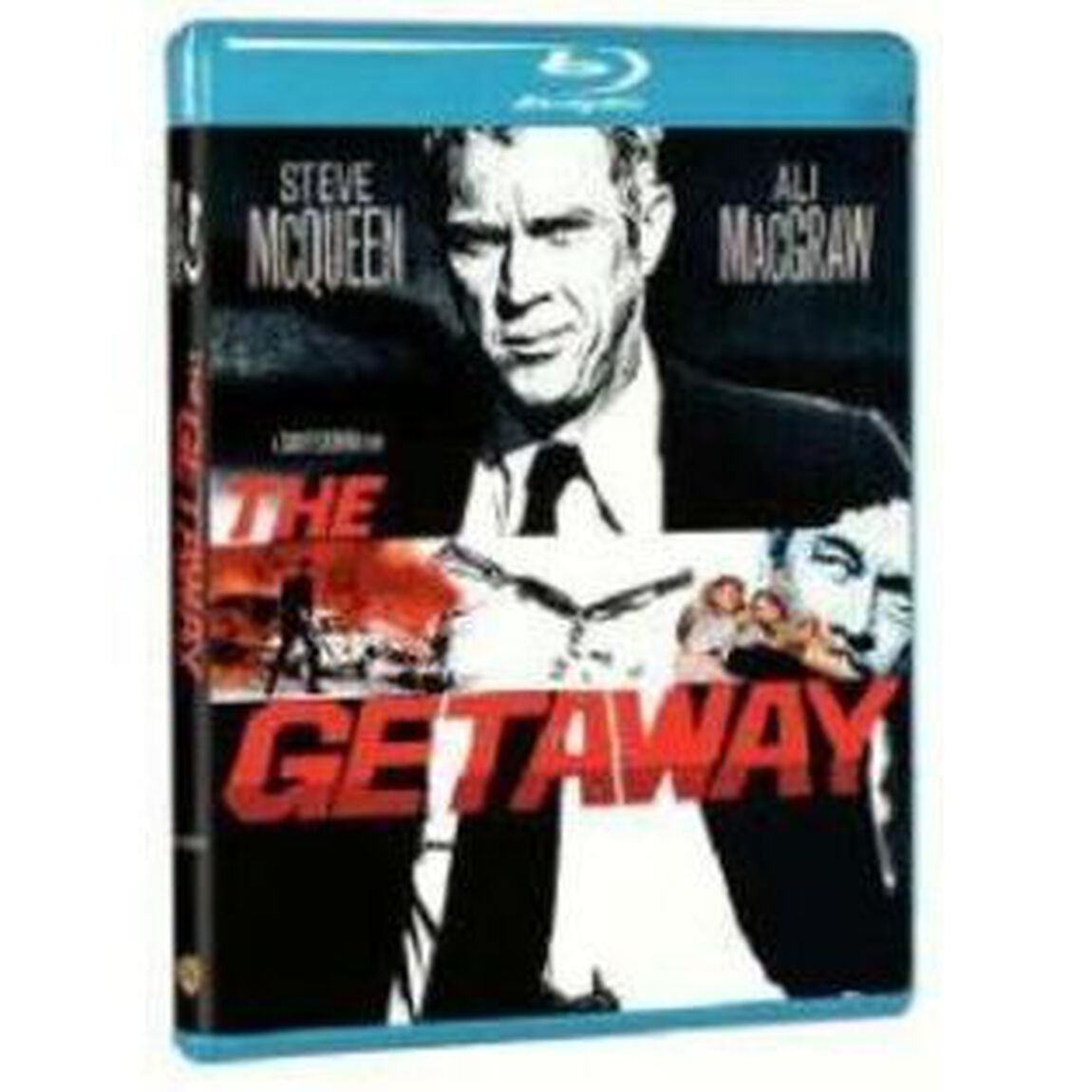 ゲッタウェイ（Ｂｌｕ－ｒａｙ　Ｄｉｓｃ）