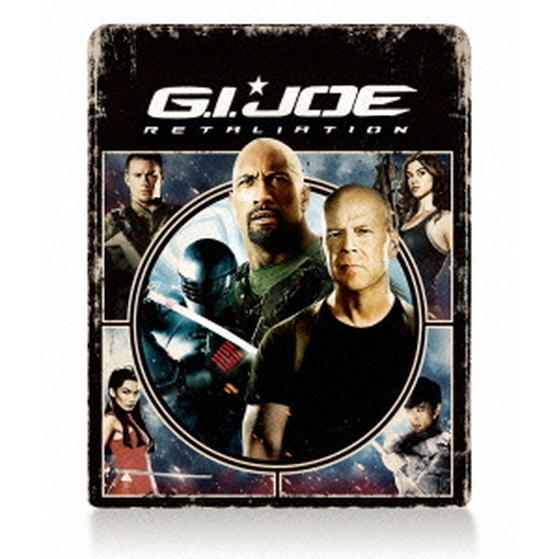 G．I．ジョー　バック2リベンジ　完全制覇ロングバージョン（Ｂｌｕ－ｒａｙ　Ｄｉｓｃ）