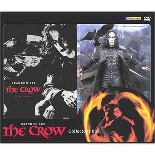 クロウ／飛翔伝説　＜コレクターズ・ボックス＞（ＤＶＤ）