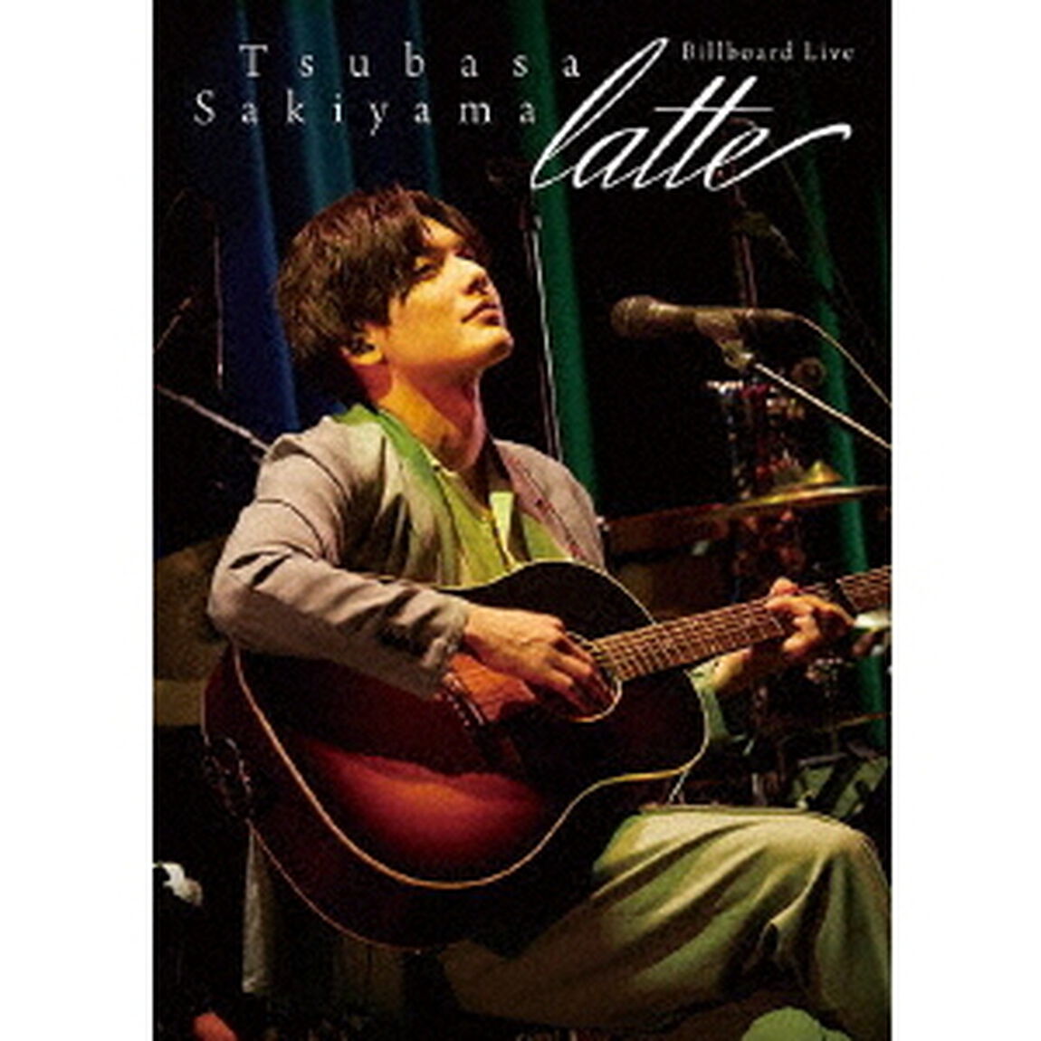 崎山つばさ　Billboard　Live　〜latte〜（Ｂｌｕ－ｒａｙ　Ｄｉｓｃ）