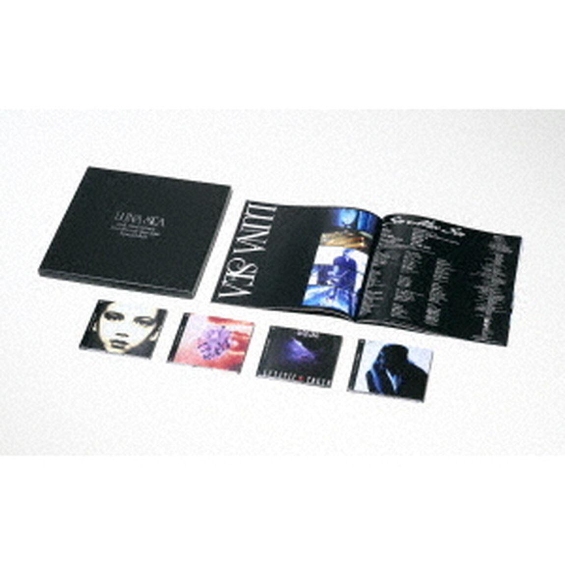 LUNA SEA／LUNA SEA 35th Anniversary 〜Live Blu-ray 1992-1996〜 Special Box ＜初回生産限定盤＞（Ｂｌｕ－ｒａｙ　Ｄｉｓｃ）