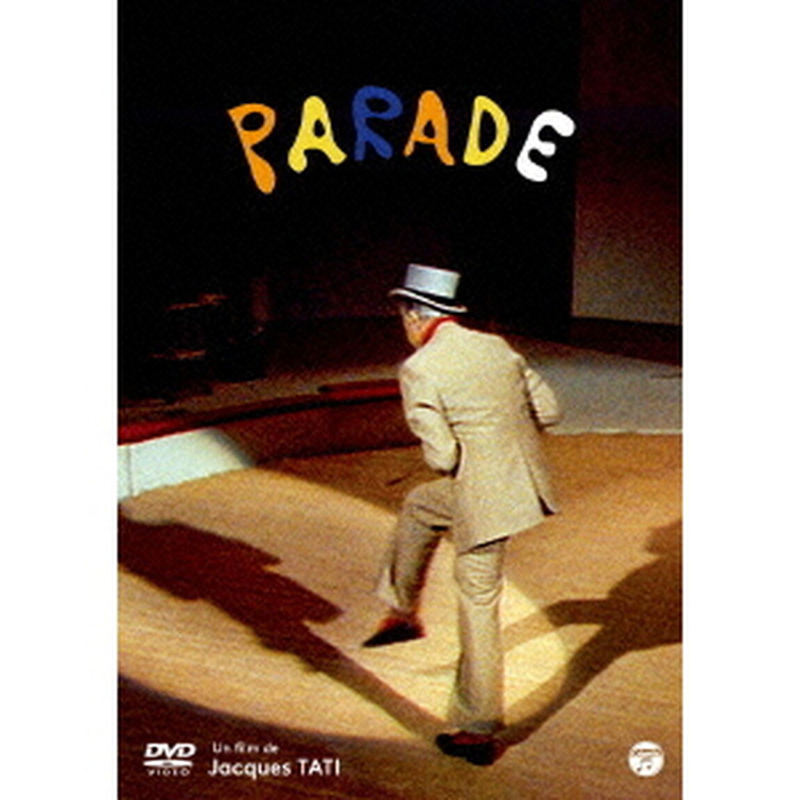 ジャック・タチ監督作品　パラード（ＤＶＤ）