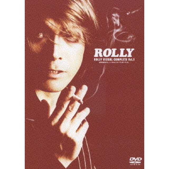 ROLLY　VISUAL　COMPLETE　Vol．1（ＤＶＤ）