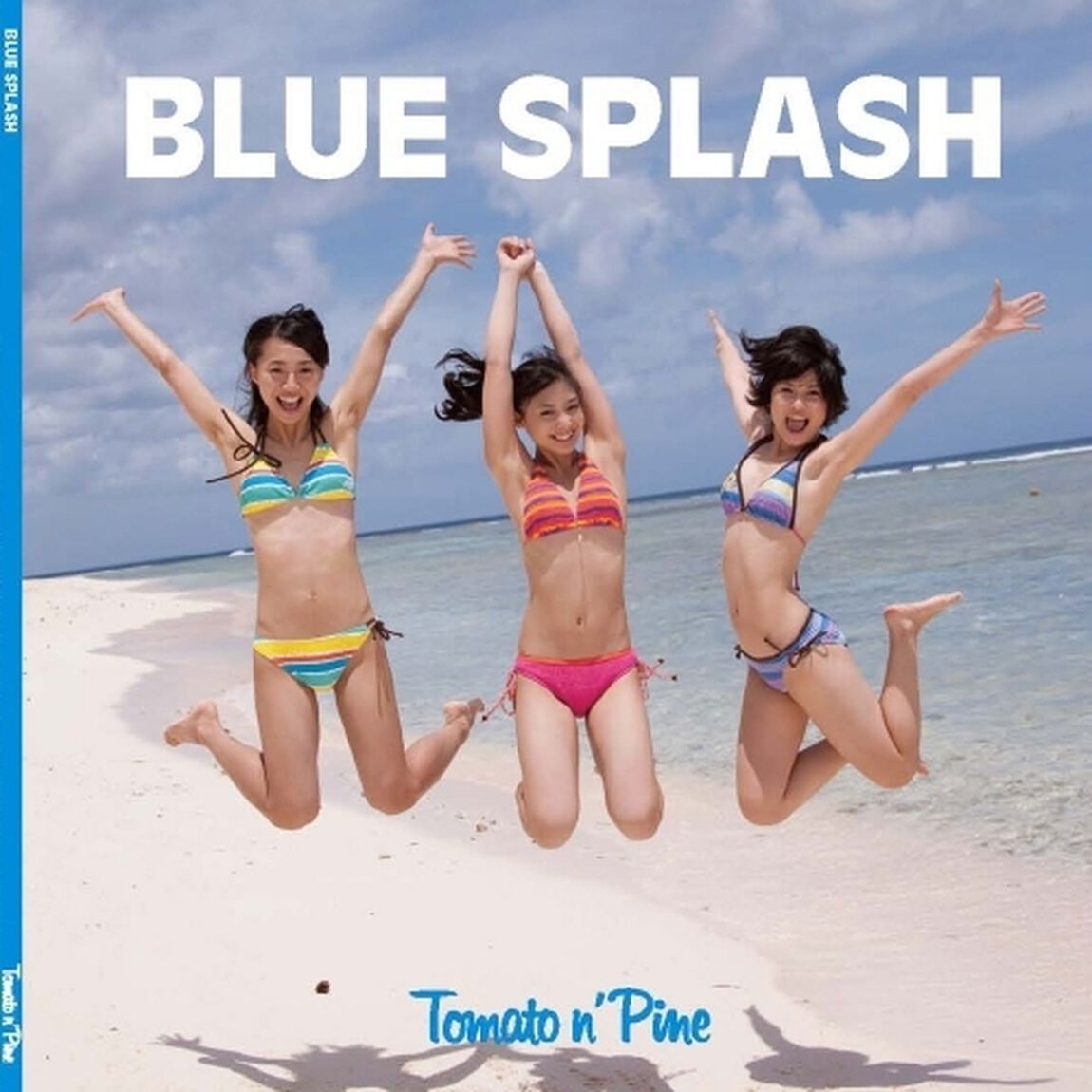 BLUE　SPLASH（ＤＶＤ）