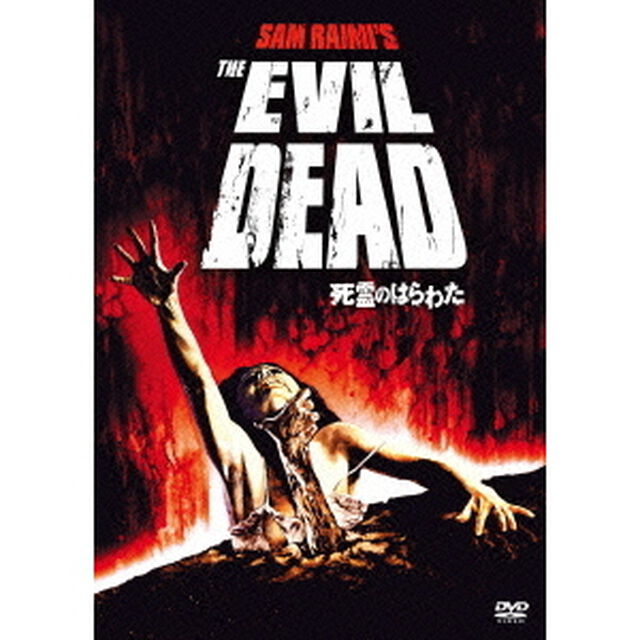 死霊のはらわた（ＤＶＤ）