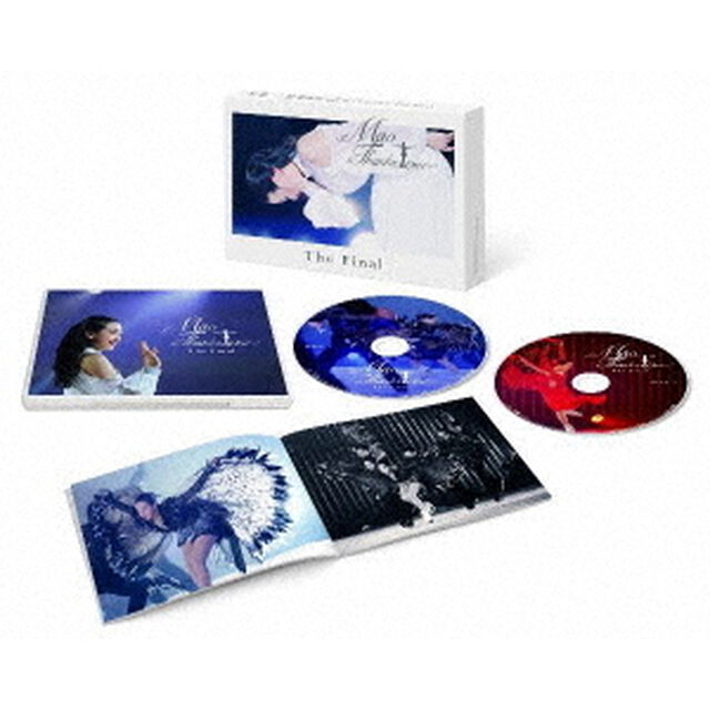 浅田真央　サンクスツアー　The　Final（Ｂｌｕ－ｒａｙ　Ｄｉｓｃ）