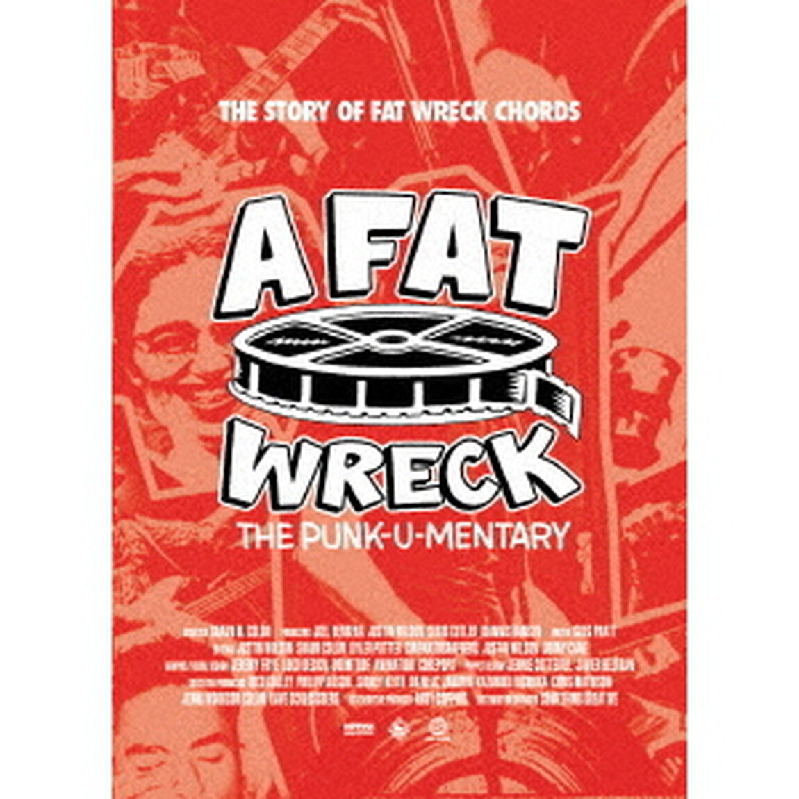 A　FAT　WRECK：ア・ファット・レック（ＤＶＤ）