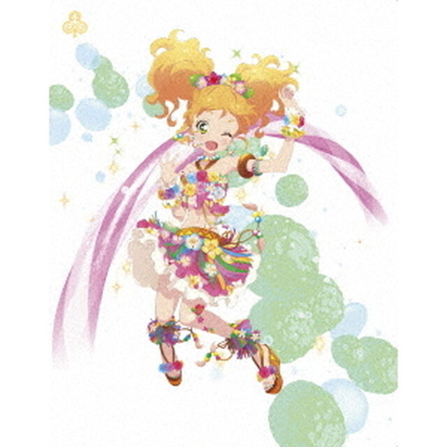アイカツスターズ！　Blu－ray　BOX3（Ｂｌｕ－ｒａｙ　Ｄｉｓｃ）