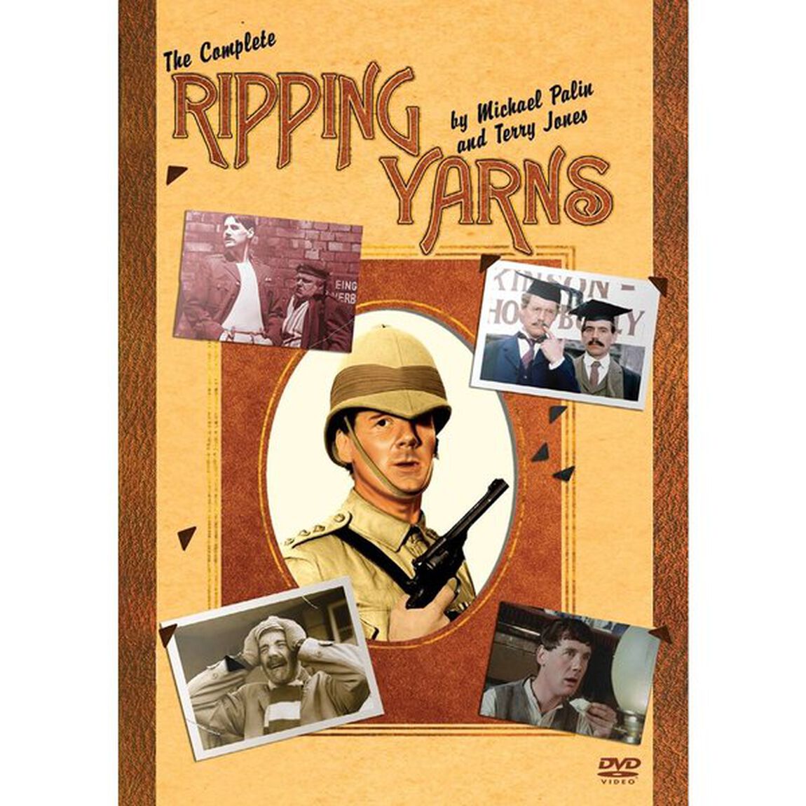 リッピング・ヤーン　ザ・コンプリート・シーズン（ＤＶＤ）