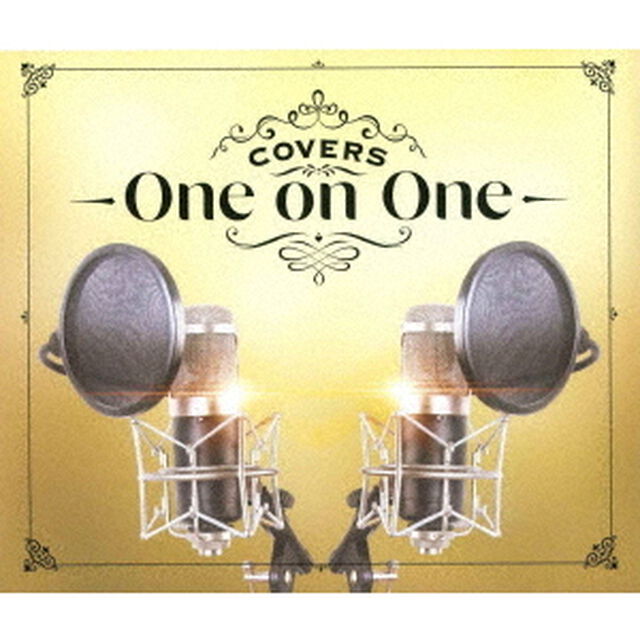 COVERS　－One　on　One－（Ｂｌｕ－ｒａｙ　Ｄｉｓｃ）