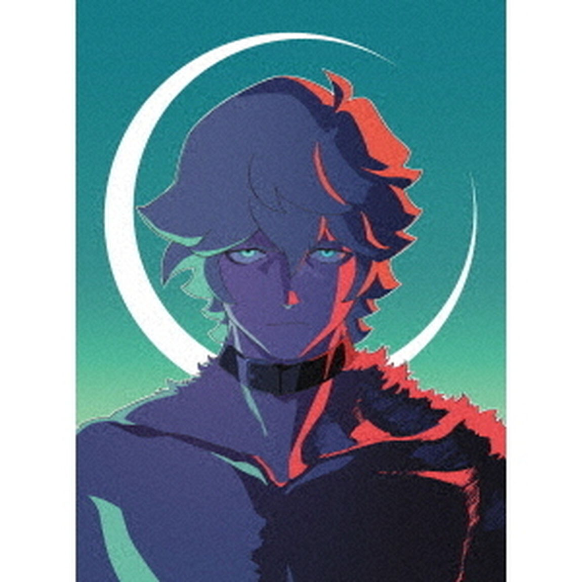 アニメ『BNA　ビー・エヌ・エー』Vol．2（Ｂｌｕ－ｒａｙ　Ｄｉｓｃ）