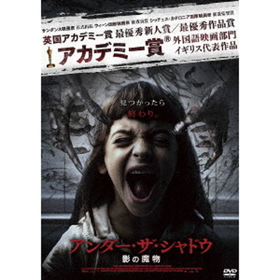 アンダー・ザ・シャドウ　影の魔物（ＤＶＤ）