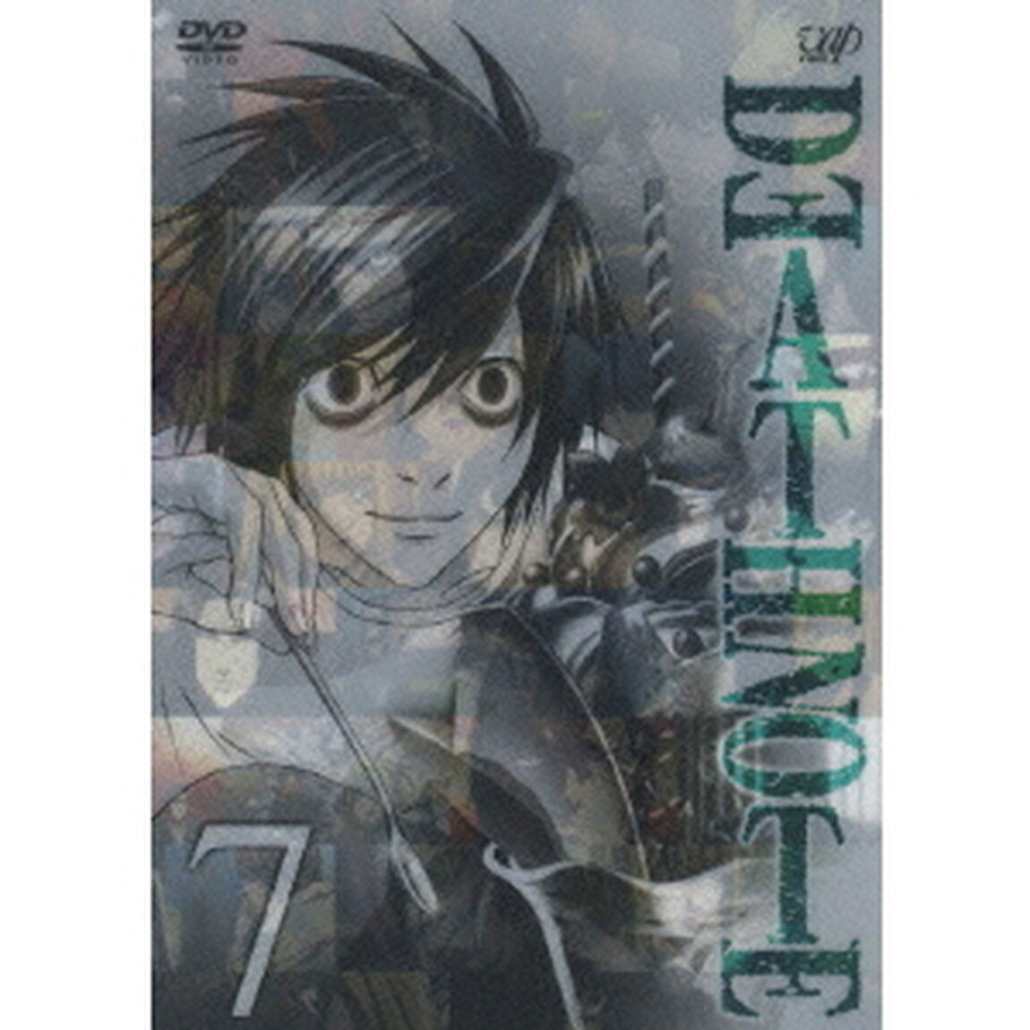 DEATH　NOTE　デスノート　7（ＤＶＤ）