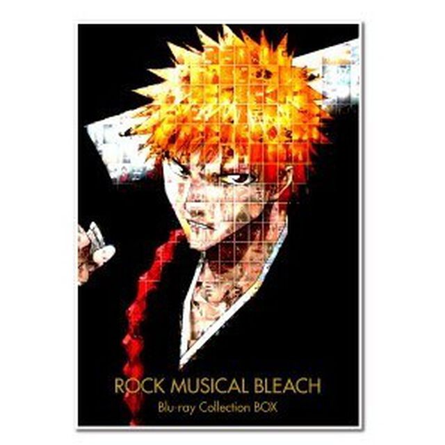 ROCK　MUSICAL　BLEACH　コレクションBD－BOX（Ｂｌｕ－ｒａｙ　Ｄｉｓｃ）