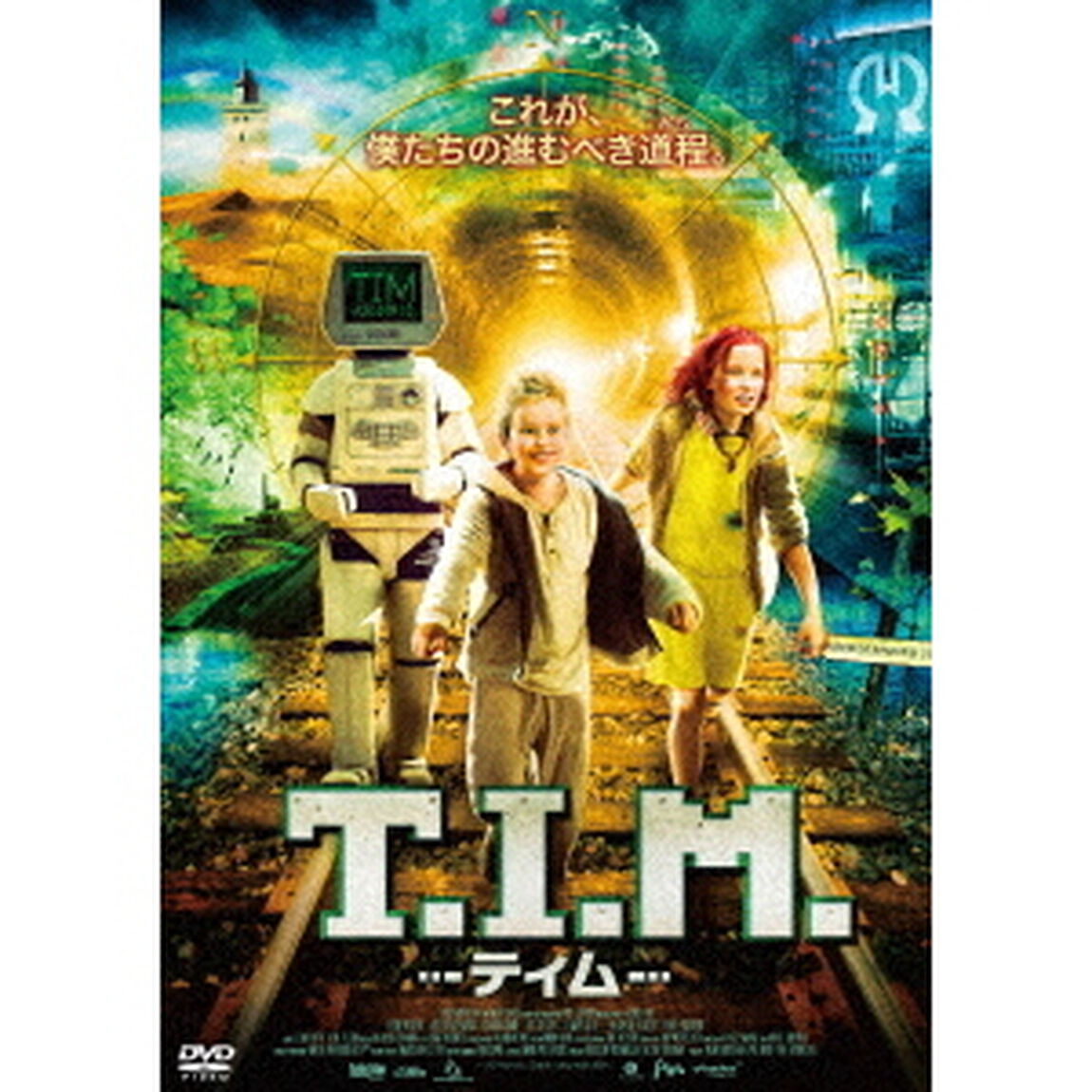 T．I．M．　－ティム－（ＤＶＤ）
