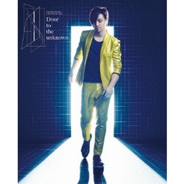 DAICHI　MIURA　LIVE　TOUR　2013　Door　to　the　unknown（Ｂｌｕ－ｒａｙ　Ｄｉｓｃ）