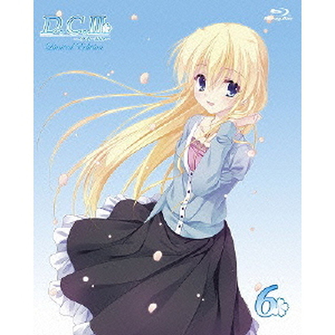 D.C.III 〜ダ・カーポIII〜 <ブルーレイ 初回限定特別版> 6（Ｂｌｕ－ｒａｙ　Ｄｉｓｃ）