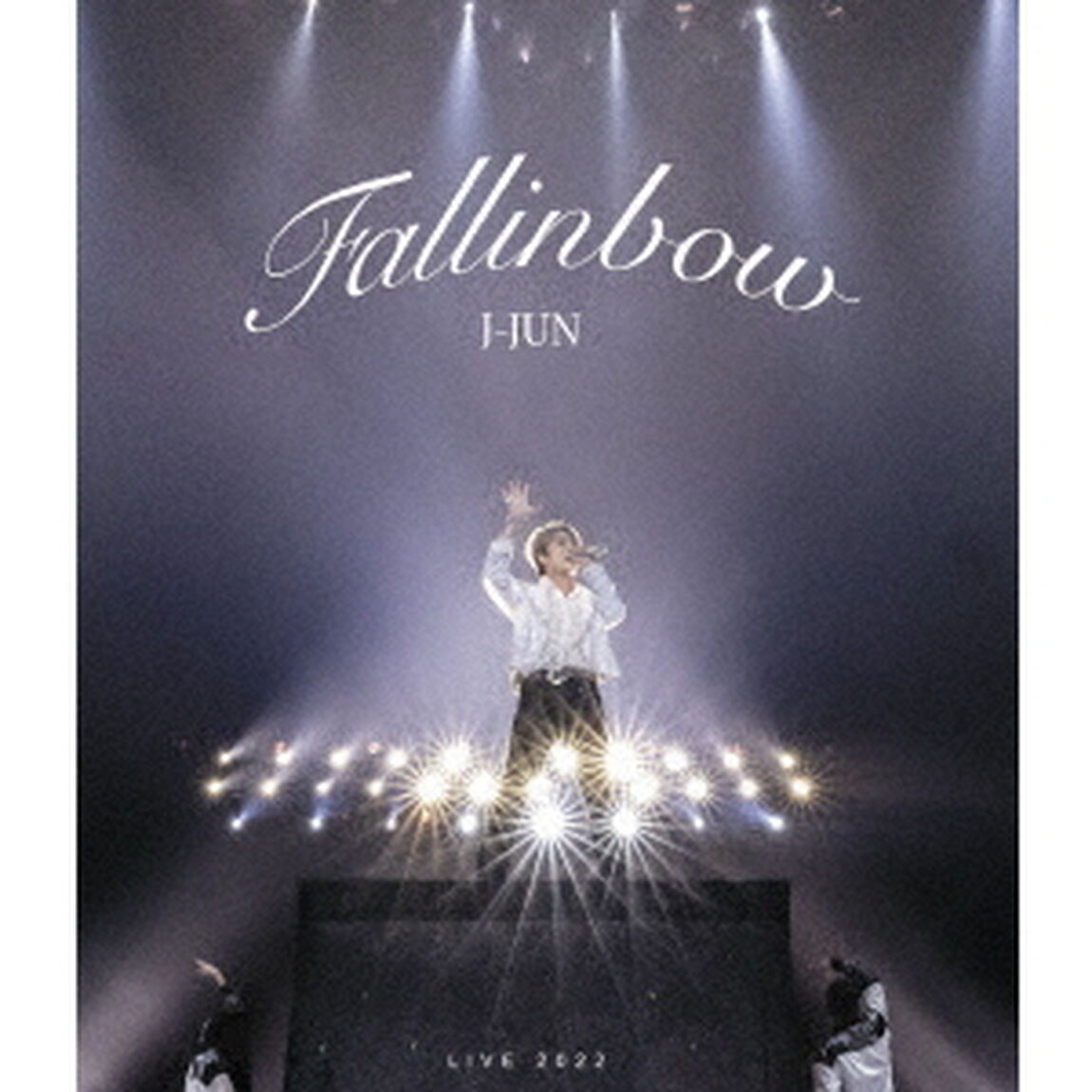 ジェジュン／J-JUN LIVE 2022 〜Fallinbow〜 Blu-ray 通常盤（Ｂｌｕ－ｒａｙ　Ｄｉｓｃ）