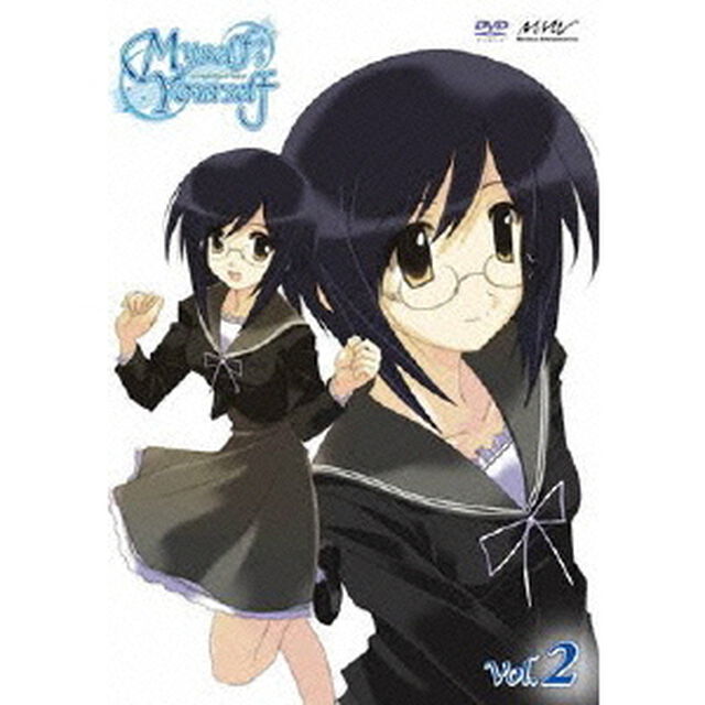 Myself；Yourself　マイセルフ；ユアセルフ　Vol．2（ＤＶＤ）