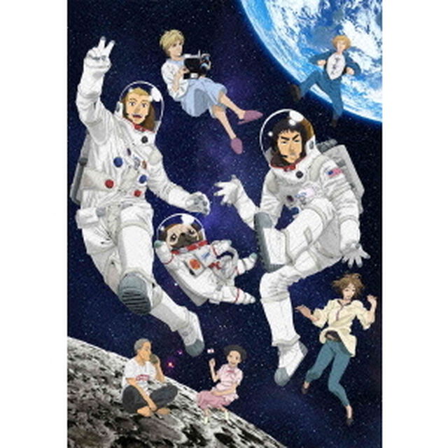 宇宙兄弟 Blu-ray DISC BOX 2nd year 8 ＜完全生産限定版＞（Ｂｌｕ－ｒａｙ　Ｄｉｓｃ）