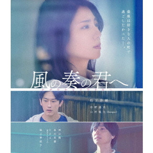 風の奏の君へ（Ｂｌｕ－ｒａｙ　Ｄｉｓｃ）