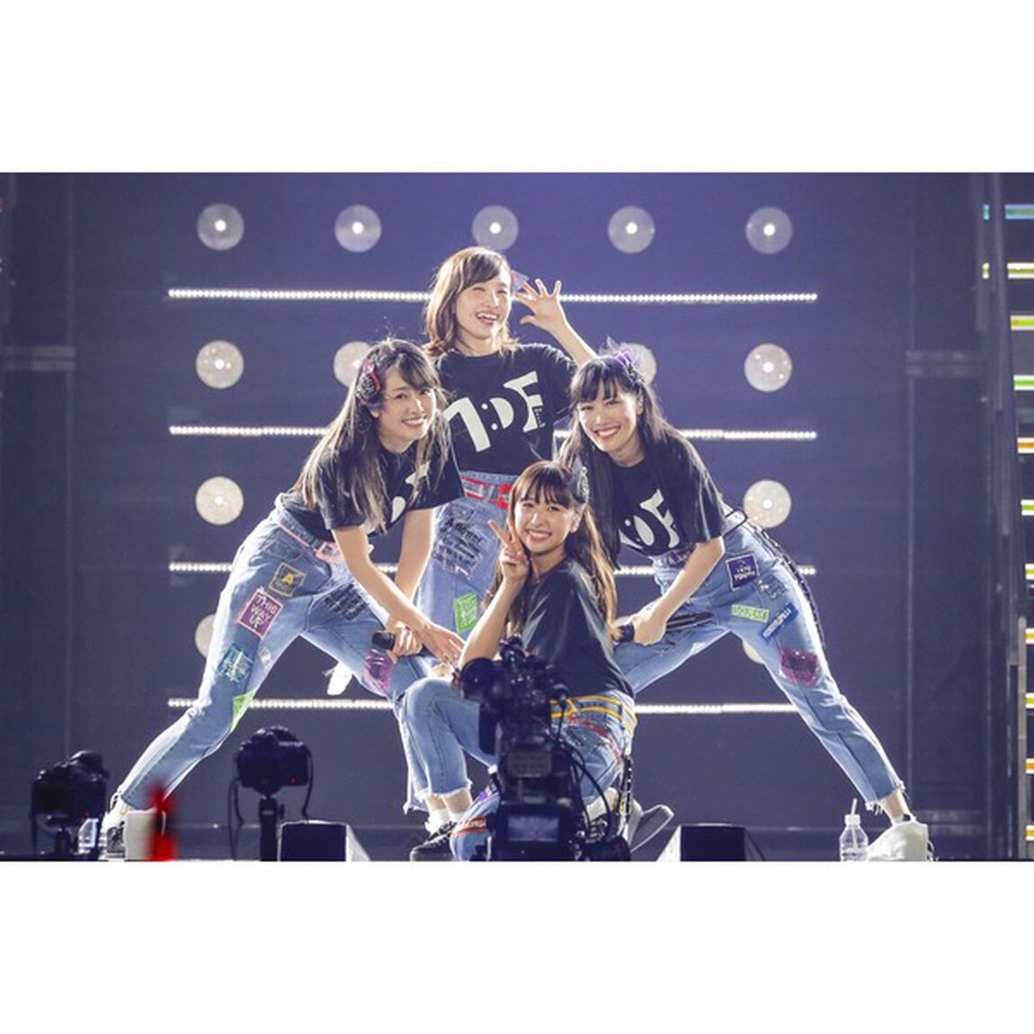 ももいろクローバーZ　10th　Anniversary　The　Diamond　Four　－in　桃響導夢－　LIVE　Blu－ray（Ｂｌｕ－ｒａｙ　Ｄｉｓｃ）