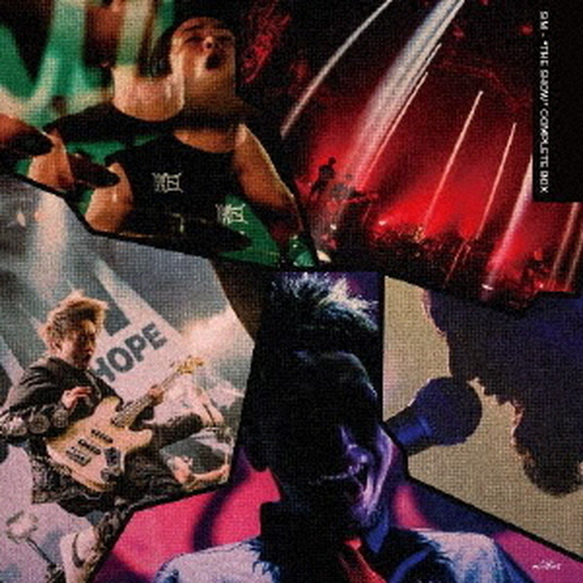 &ldquo;THE　SHOW&rdquo;　COMPLETE　BOX（Ｂｌｕ－ｒａｙ　Ｄｉｓｃ）