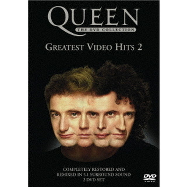 グレイテスト・ビデオ・ヒッツ2（ＤＶＤ）