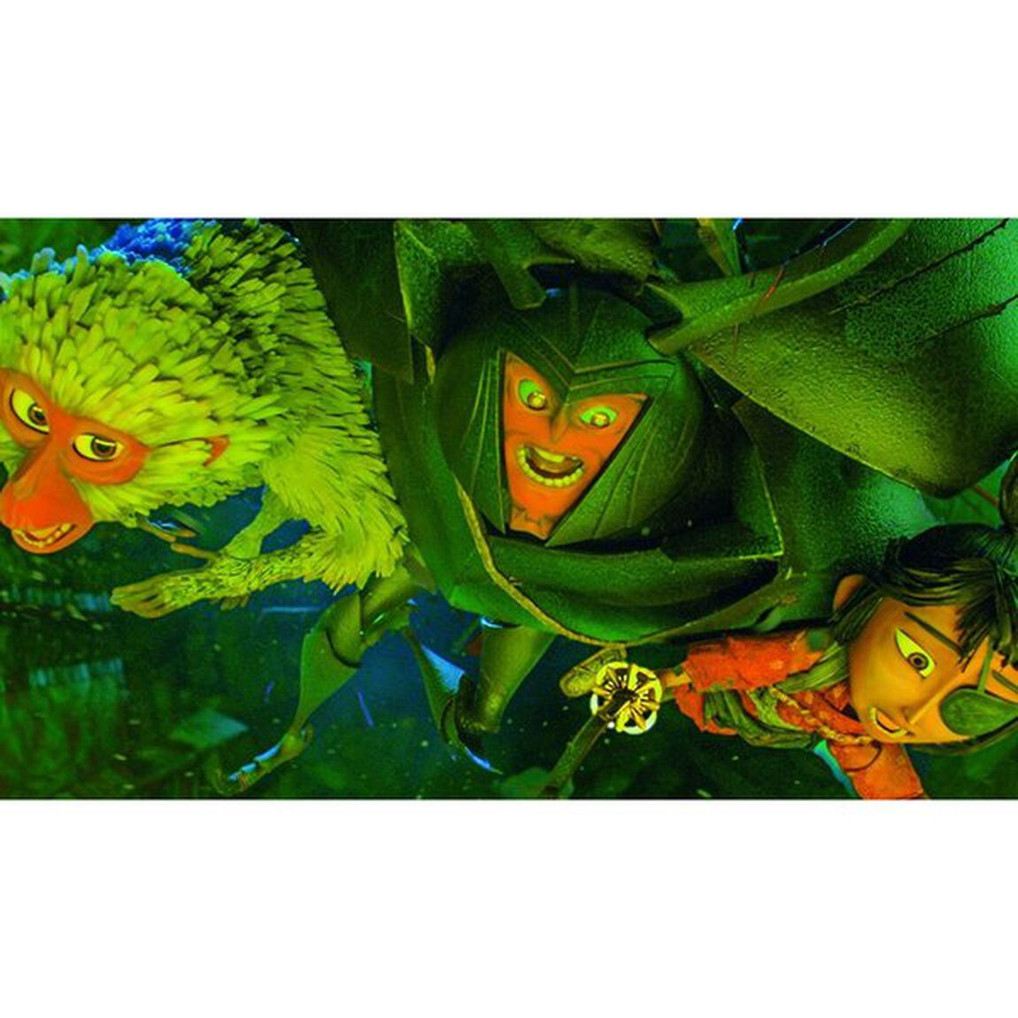 KUBO／クボ　二本の弦の秘密　プレミアム・エディション（Ｂｌｕ－ｒａｙ　Ｄｉｓｃ）