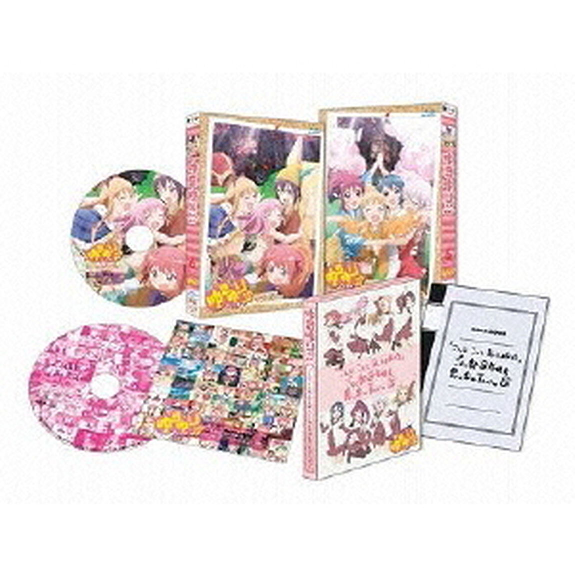 ゆるゆり♪♪ Vol.6（ＤＶＤ）