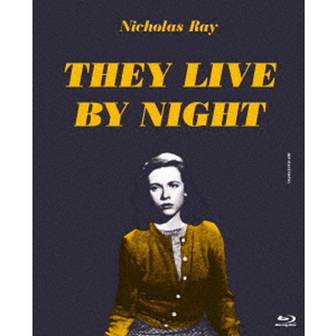夜の人々（Ｂｌｕ－ｒａｙ　Ｄｉｓｃ）