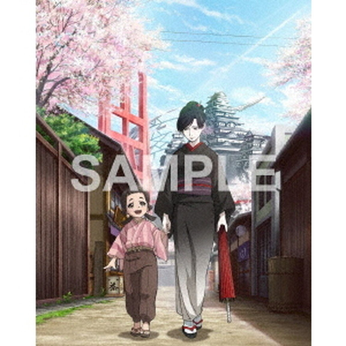 擾乱 THE PRINCESS OF SNOW AND BLOOD 第一巻 〜愛と悲しみの山河編〜（Ｂｌｕ－ｒａｙ　Ｄｉｓｃ）