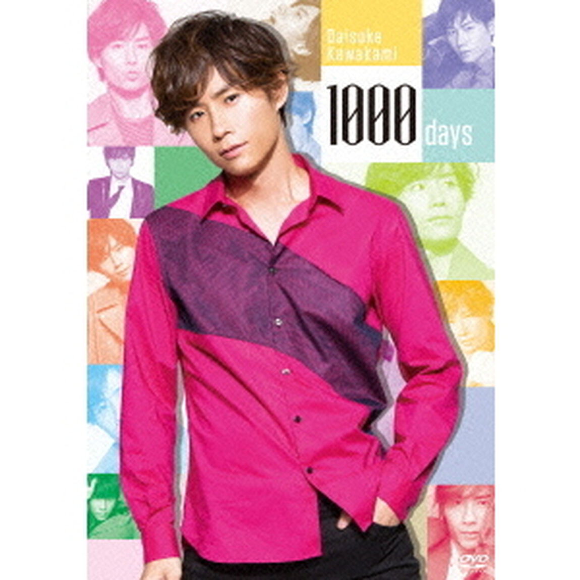 1000days（ＤＶＤ）