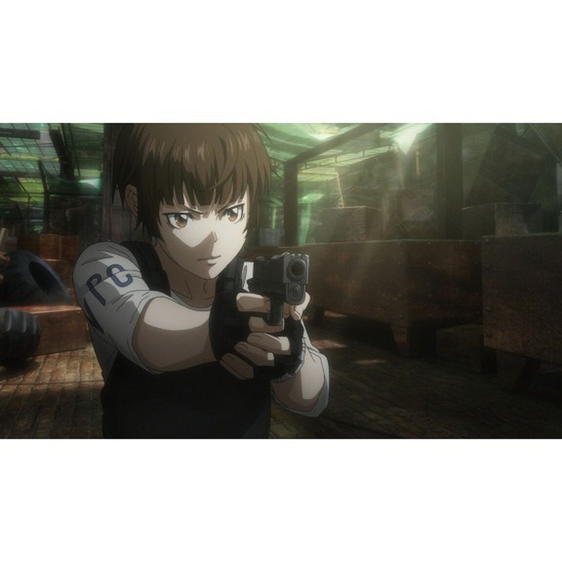 劇場版　PSYCHO－PASS　サイコパス　Standard　Edition（Ｂｌｕ－ｒａｙ　Ｄｉｓｃ）