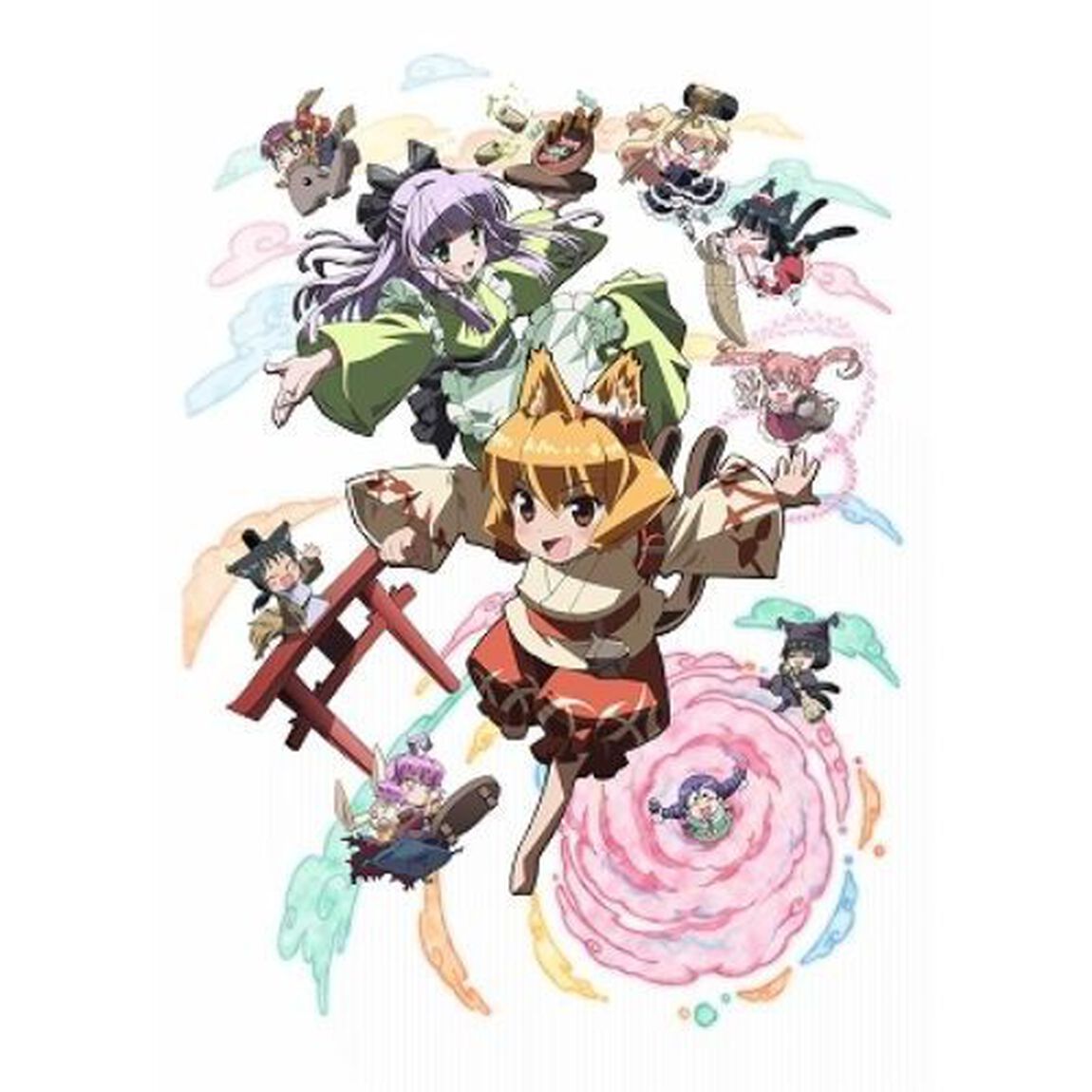 猫神やおよろず 4（Ｂｌｕ－ｒａｙ　Ｄｉｓｃ）