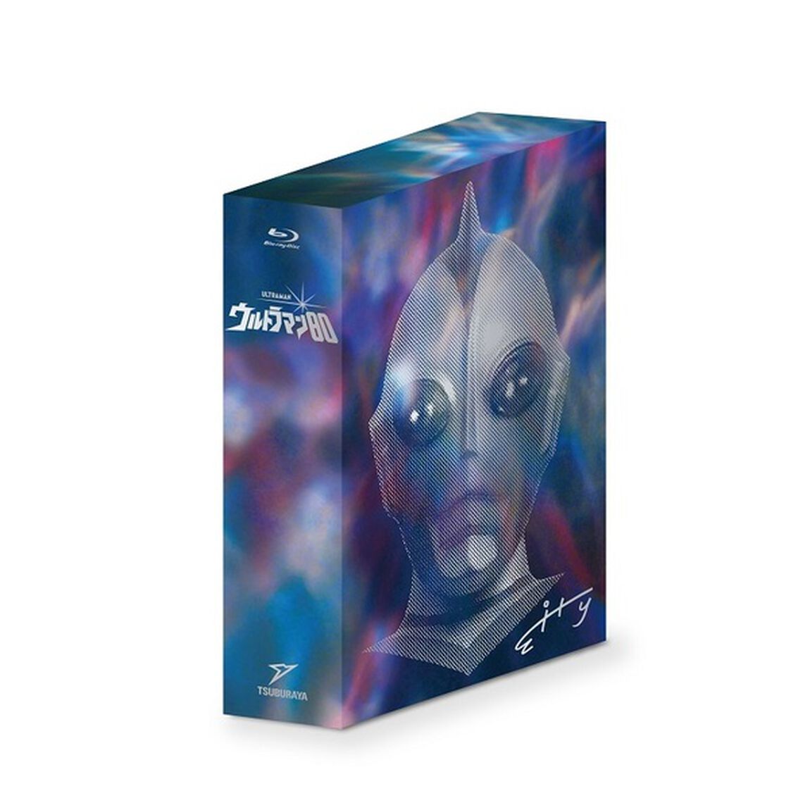 ウルトラマン80 ブルーレイBOX（Ｂｌｕ－ｒａｙ　Ｄｉｓｃ）