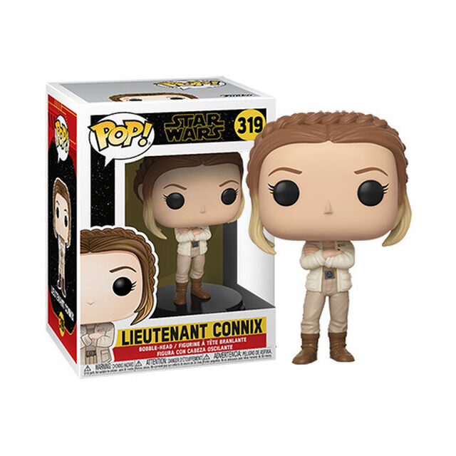スター･ウォーズ／【ＰＯＰ！】『スター・ウォーズ／スカイウォーカーの夜明け』コニックス中尉（その他）