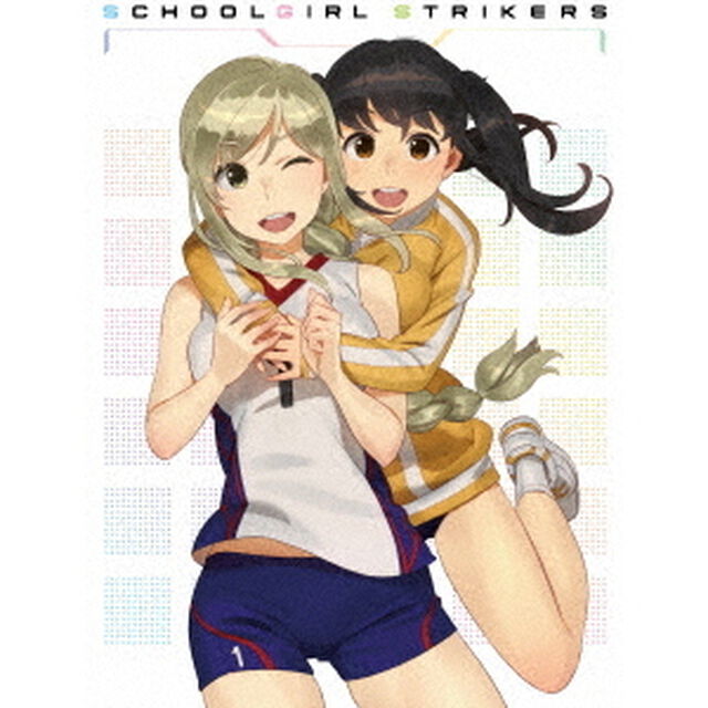 スクールガールストライカーズ　Animation　Channel　vol．2（ＤＶＤ）