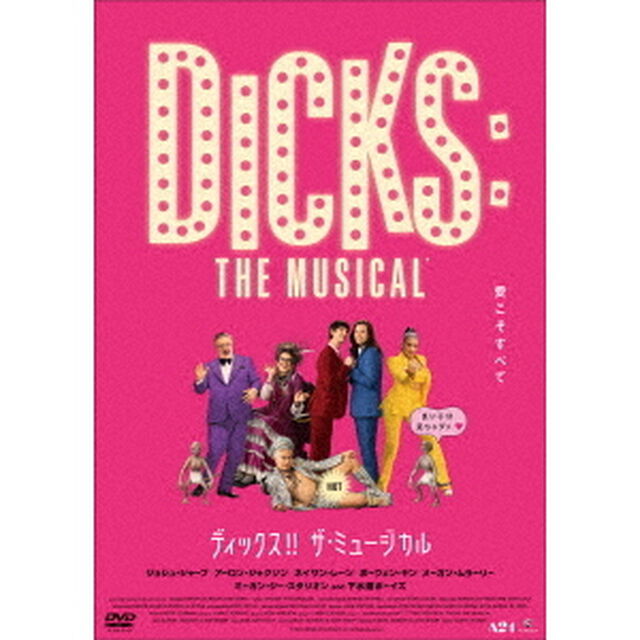 ディックス!! ザ・ミュージカル（ＤＶＤ）