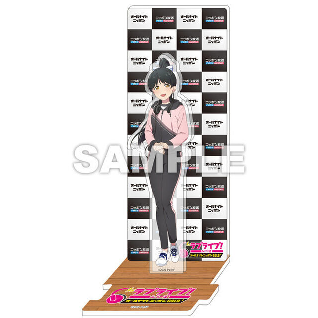 ラブライブ！シリーズのANNG　Liella!　アクリルスタンド（葉月 恋）【二次販売】（その他）