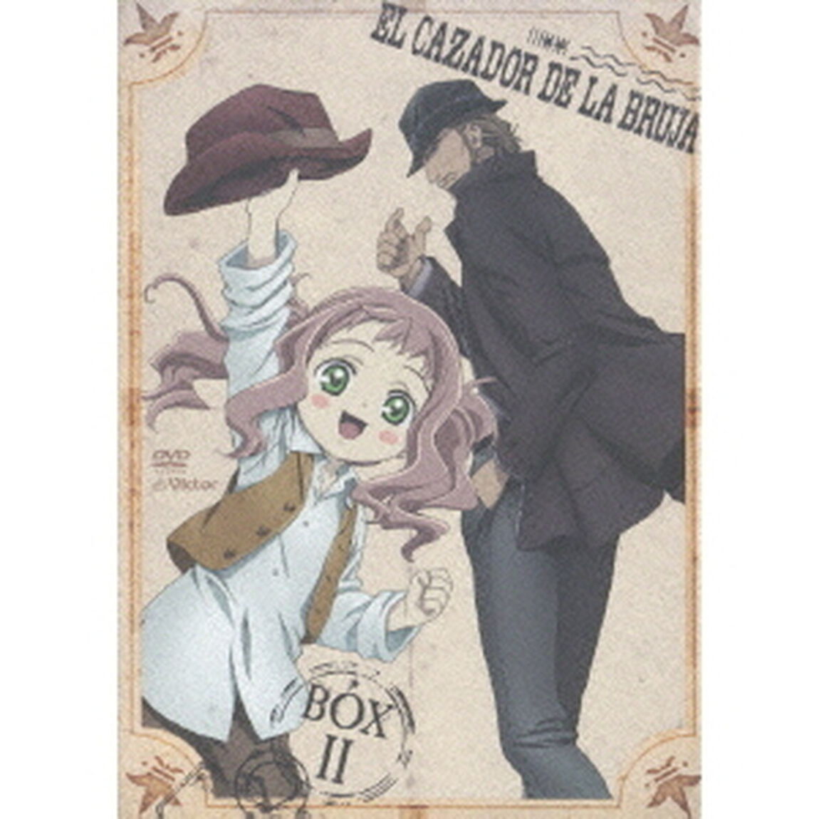 エル・カザド　VOL．4（ＤＶＤ）